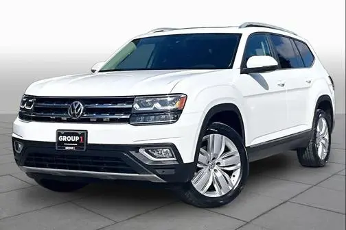 2019 Volkswagen Atlas 3.6L V6 SEL FWD photo