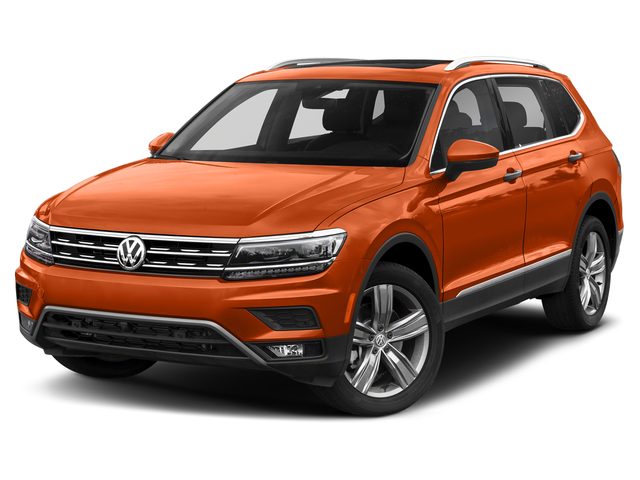 2019 Volkswagen Tiguan SEL Premium AWD photo