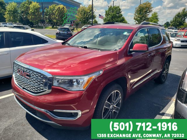 2019 GMC Acadia Denali AWD photo