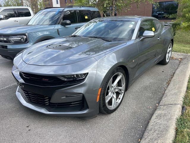 2019 Chevrolet Camaro 1SS RWD photo