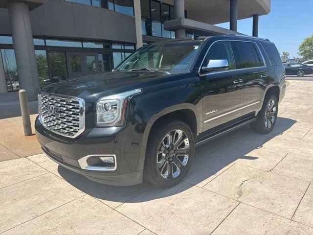 2019 GMC Yukon Denali 4WD photo