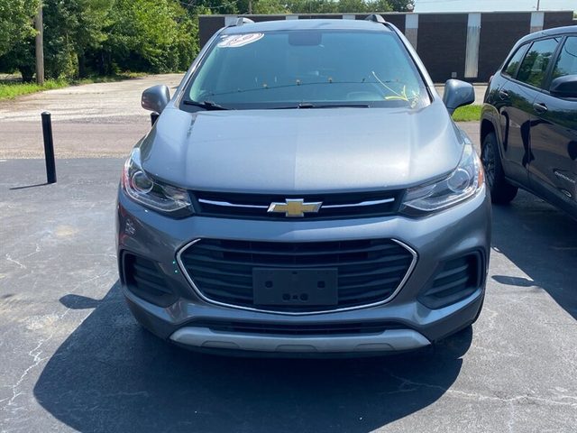 2019 Chevrolet Trax LT FWD photo