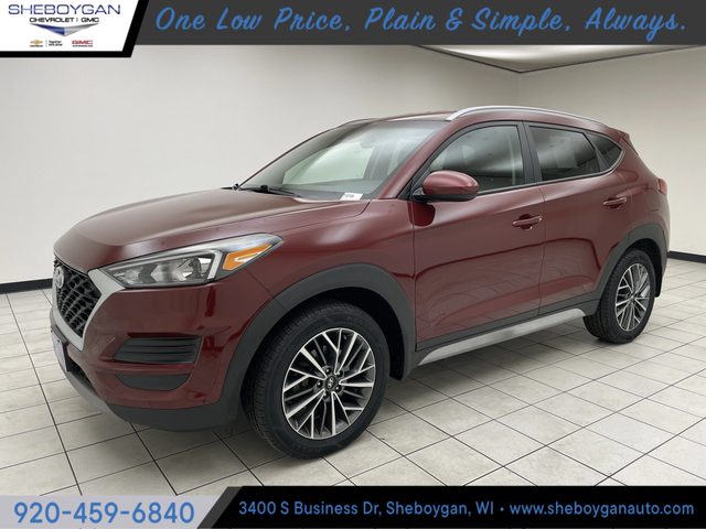 2019 Hyundai Tucson SEL AWD photo