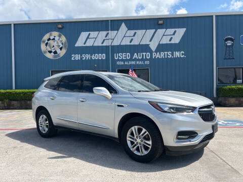 2019 Buick Enclave Essence FWD photo