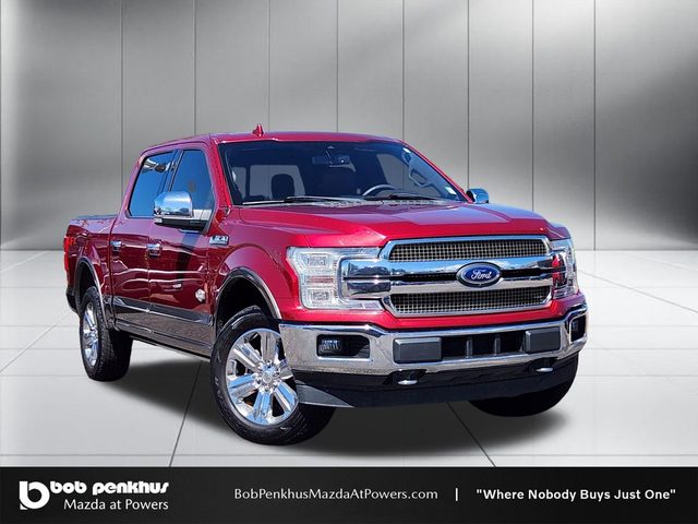 2019 Ford F-150 King Ranch 4WD photo