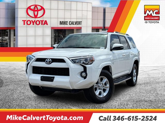 2019 Toyota 4Runner SR5 Premium RWD photo