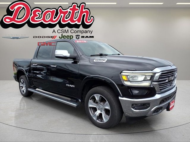 2019 Ram 1500 Laramie 4WD photo