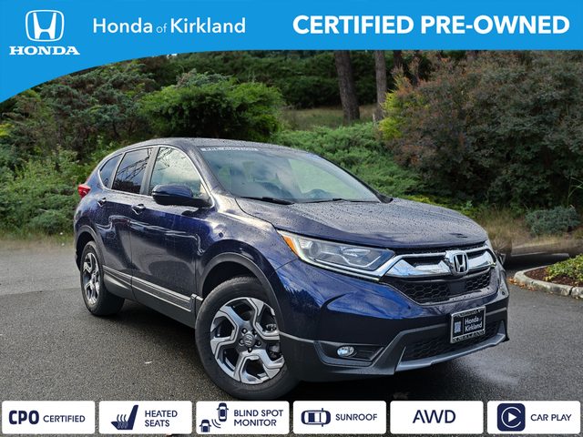2019 Honda CR-V EX AWD photo