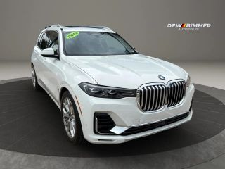 2019 BMW X7 xDrive50i AWD photo