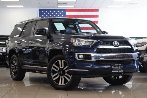 2019 Toyota 4Runner Limited 4WD photo