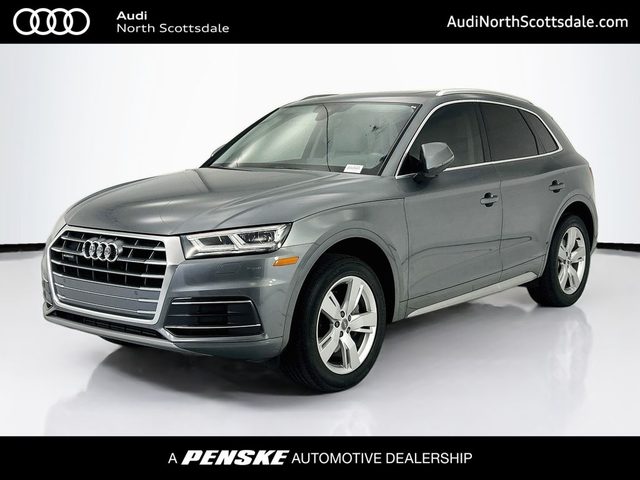 2019 Audi Q5 Premium Plus AWD photo