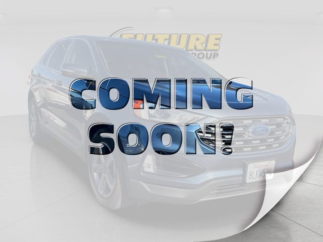 2019 Ford Edge SEL AWD photo