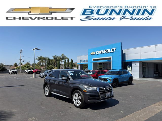 2019 Audi Q5 Premium AWD photo