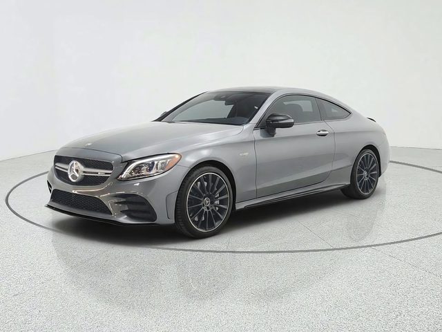 2019 Mercedes-Benz C-Class AMG C 43 AWD photo