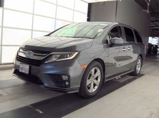 2019 Honda Odyssey EX-L FWD photo