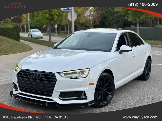2019 Audi A4 Premium Plus FWD photo