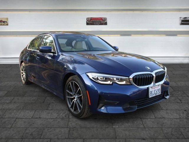 2019 BMW 3 Series 330i RWD photo