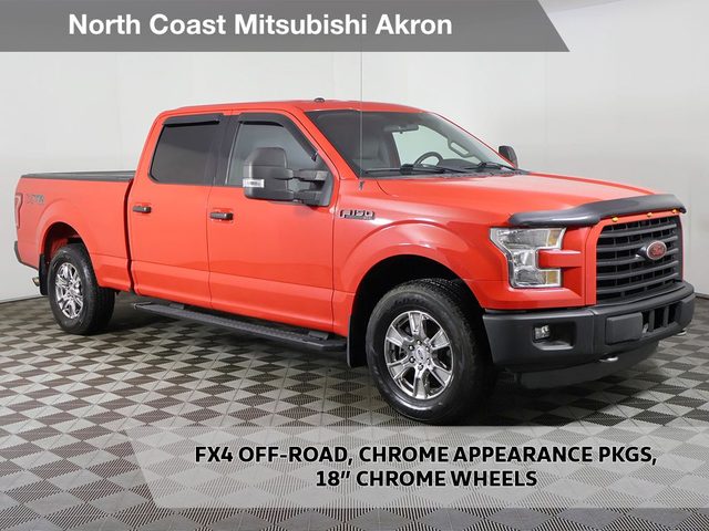 2017 Ford F-150 XLT 4WD photo
