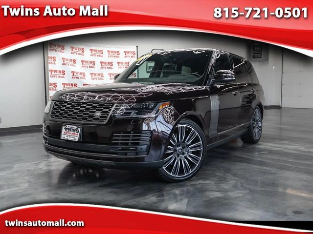 2019 Land Rover Range Rover Autobiography 4WD photo