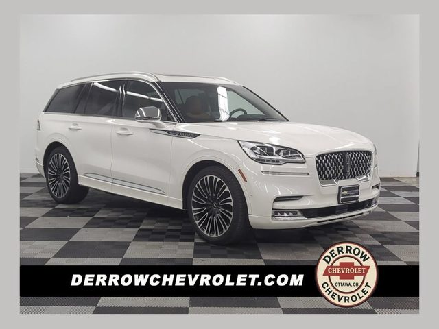 2020 Lincoln Aviator Black Label AWD photo