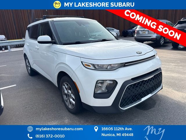 2020 Kia Soul S FWD photo