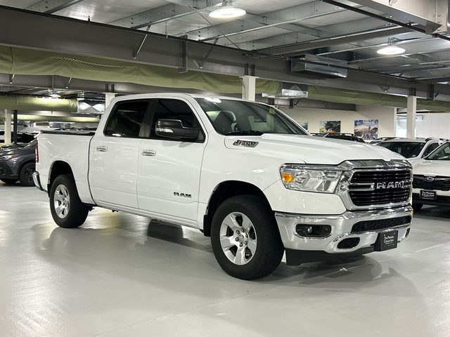 2019 Ram 1500 Big Horn/Lone Star 4WD photo