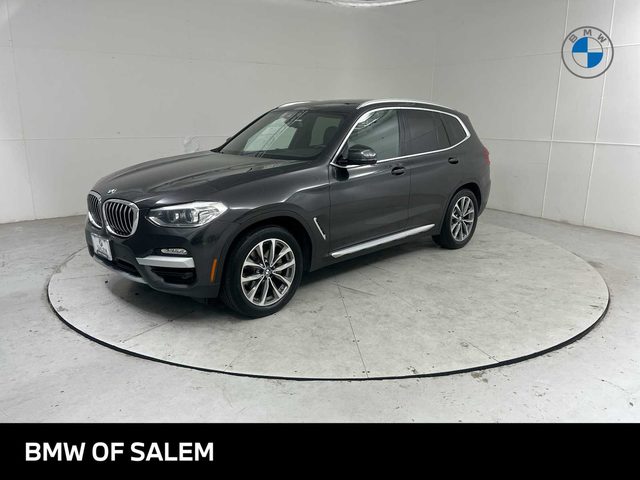 2019 BMW X3 xDrive30i AWD photo