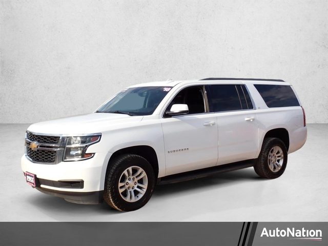 2018 Chevrolet Suburban LT 4WD photo