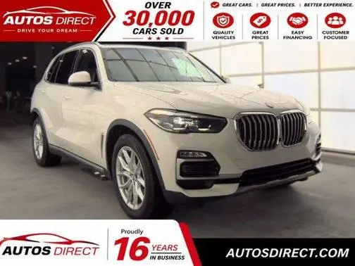 2019 BMW X5 xDrive40i AWD photo