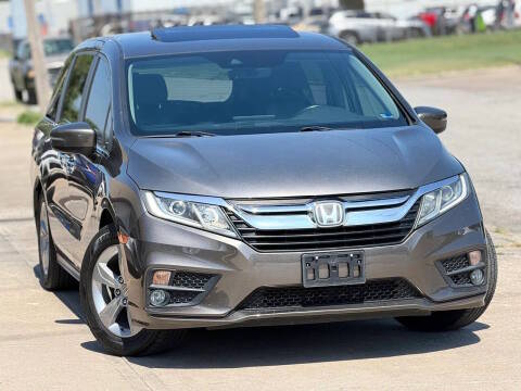 2019 Honda Odyssey EX-L FWD photo