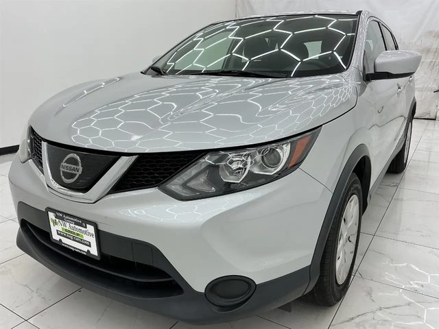 2019 Nissan Rogue Sport S AWD photo