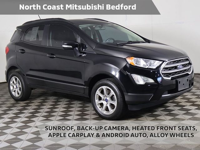 2019 Ford EcoSport SE 4WD photo