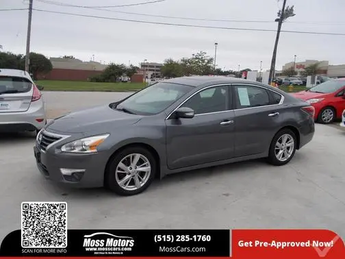 2015 Nissan Altima 2.5 SL FWD photo