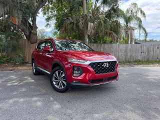2019 Hyundai Santa Fe SEL Plus FWD photo