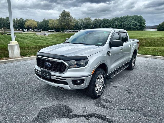 2019 Ford Ranger XLT 4WD photo