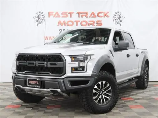 2019 Ford F-150 Raptor 4WD photo