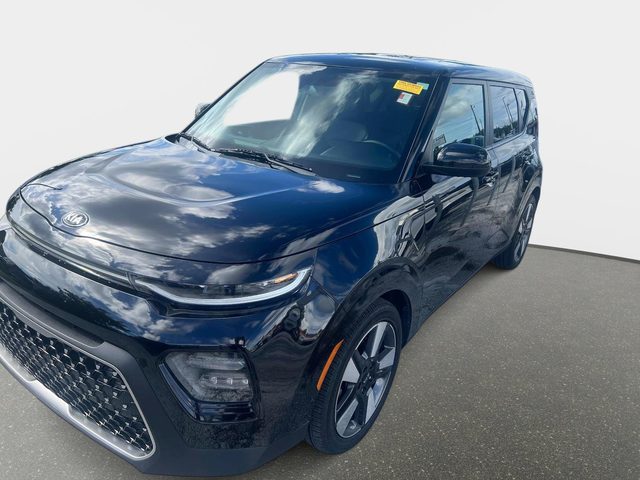 2020 Kia Soul EX FWD photo