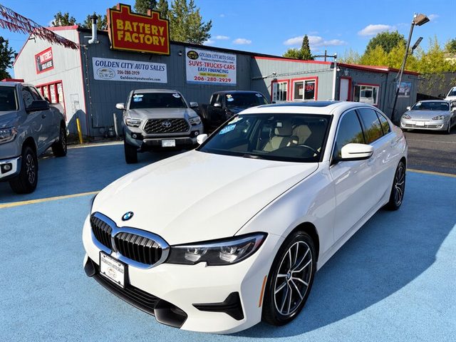 2019 BMW 3 Series 330i RWD photo