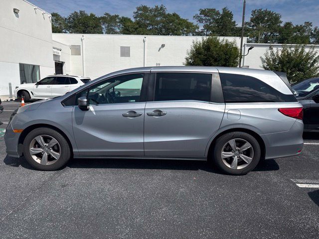 2019 Honda Odyssey EX-L w/Navi/RES FWD photo