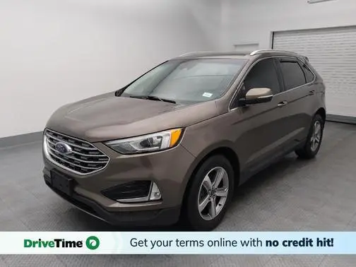 2019 Ford Edge SEL FWD photo