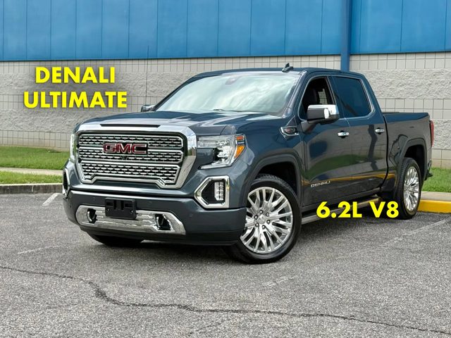2019 GMC Sierra 1500 Denali 4WD photo