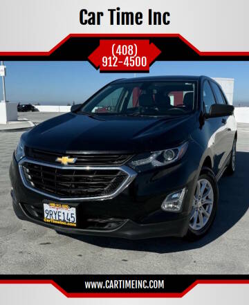 2019 Chevrolet Equinox LS FWD photo
