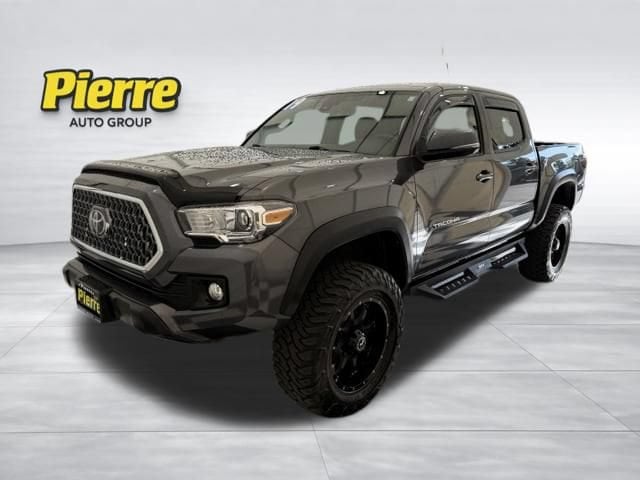 2019 Toyota Tacoma TRD Off Road 4WD photo