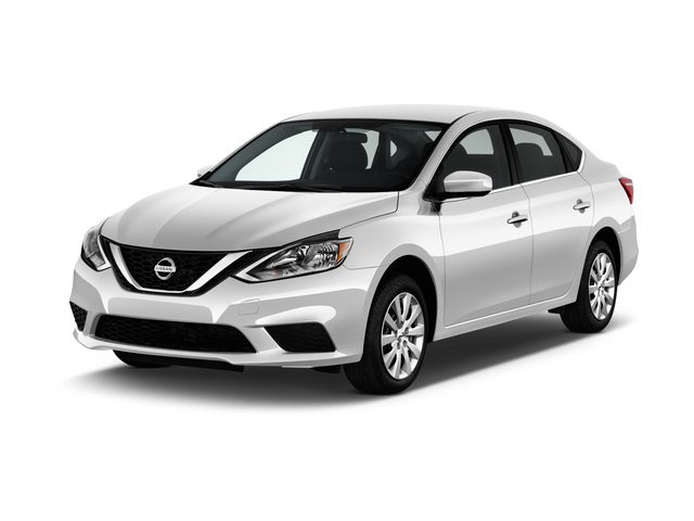 2018 Nissan Sentra S FWD photo