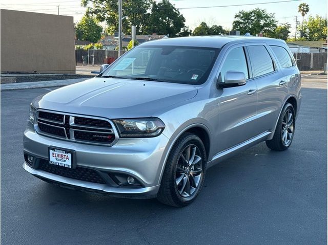2018 Dodge Durango GT RWD photo