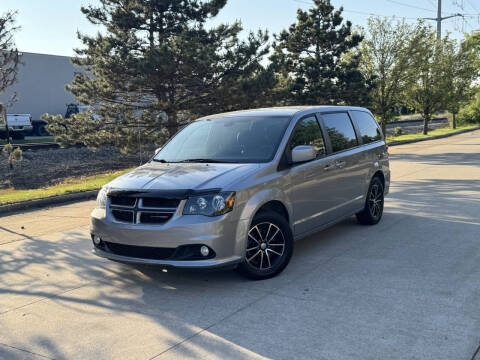 2018 Dodge Grand Caravan GT FWD photo