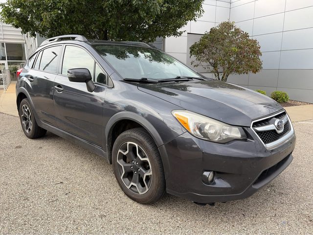 2015 Subaru Crosstrek Limited AWD photo