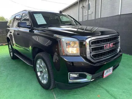 2019 GMC Yukon SLT Standard Edition 4WD photo