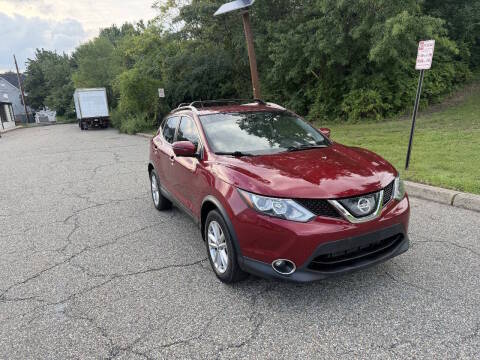 2019 Nissan Rogue Sport SV AWD photo