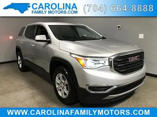 2019 GMC Acadia SLE FWD photo